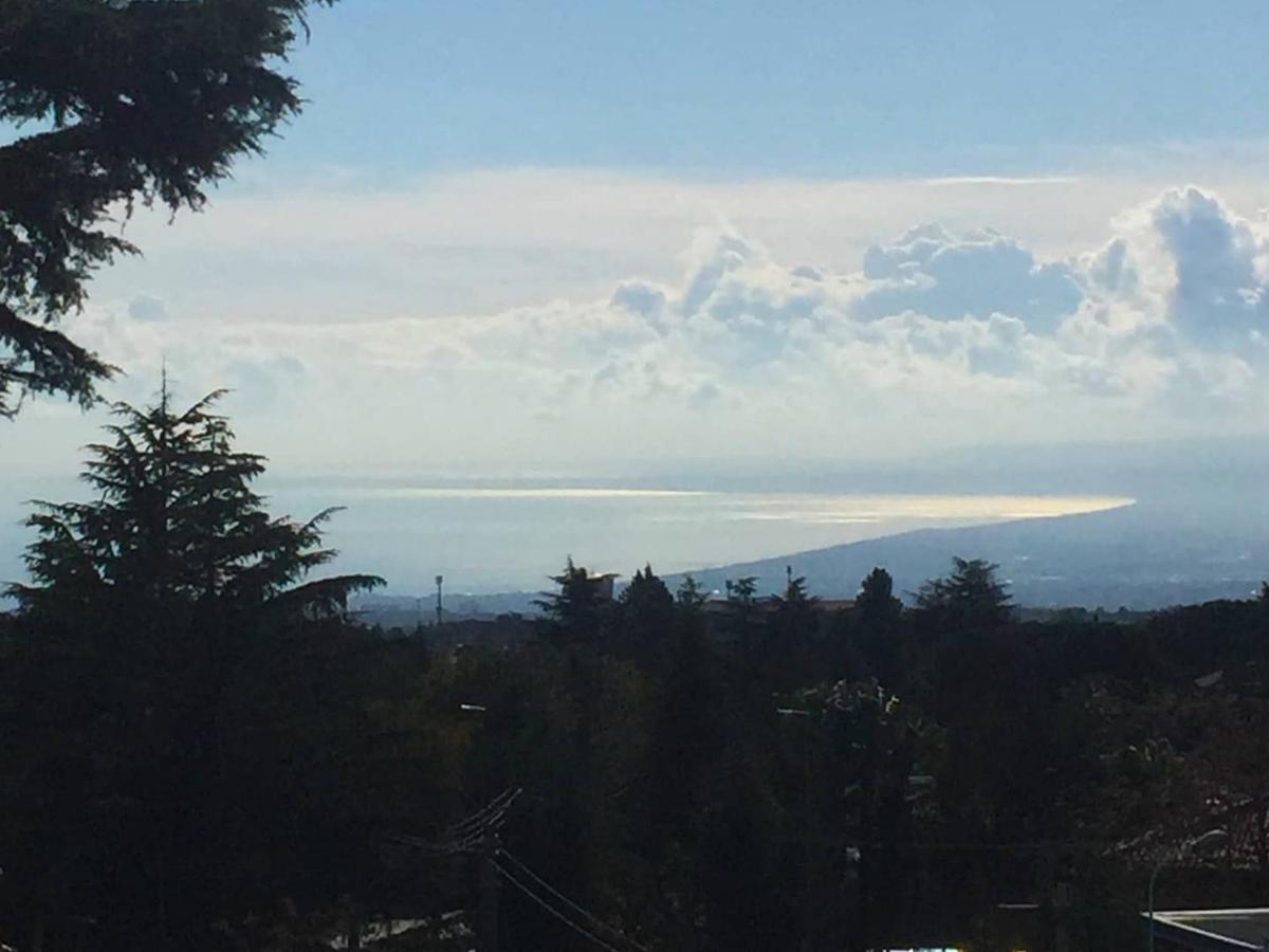 B&B Betulla Dell'Etna Nicolosi Dış mekan fotoğraf
