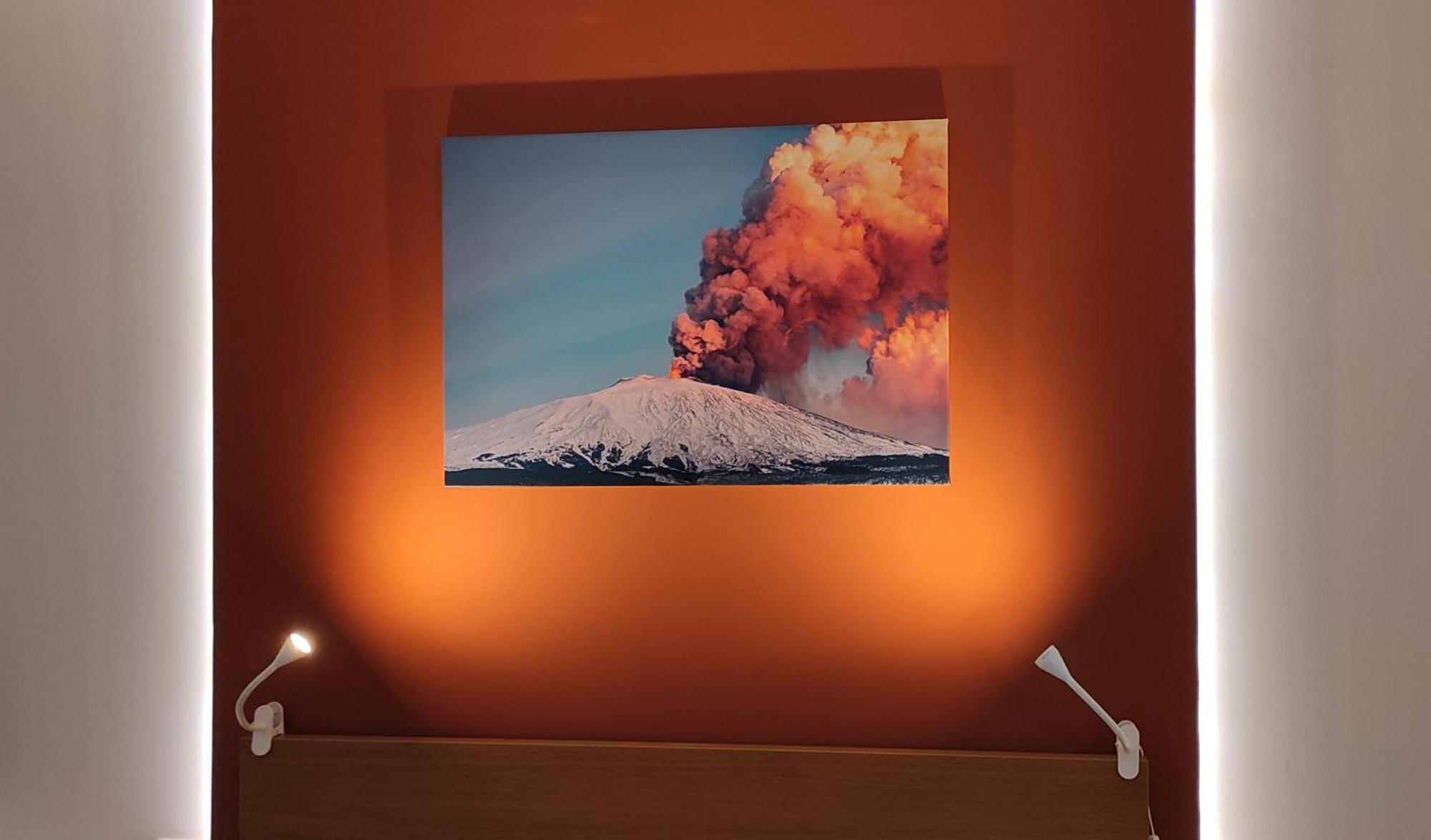 B&B Betulla Dell'Etna Nicolosi Dış mekan fotoğraf