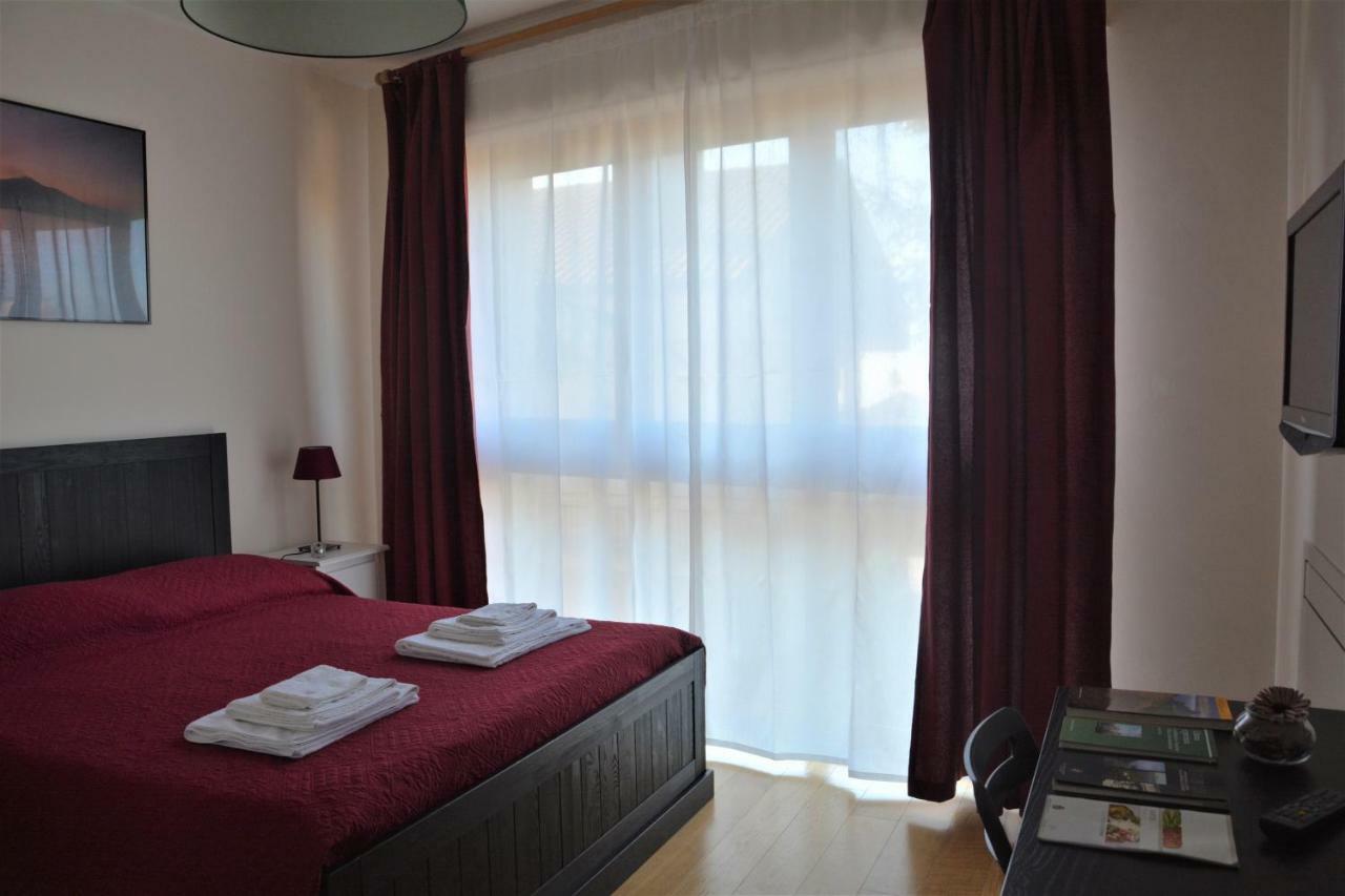 B&B Betulla Dell'Etna Nicolosi Dış mekan fotoğraf