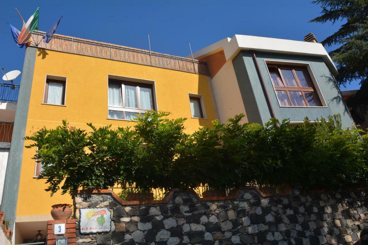 B&B Betulla Dell'Etna Nicolosi Dış mekan fotoğraf