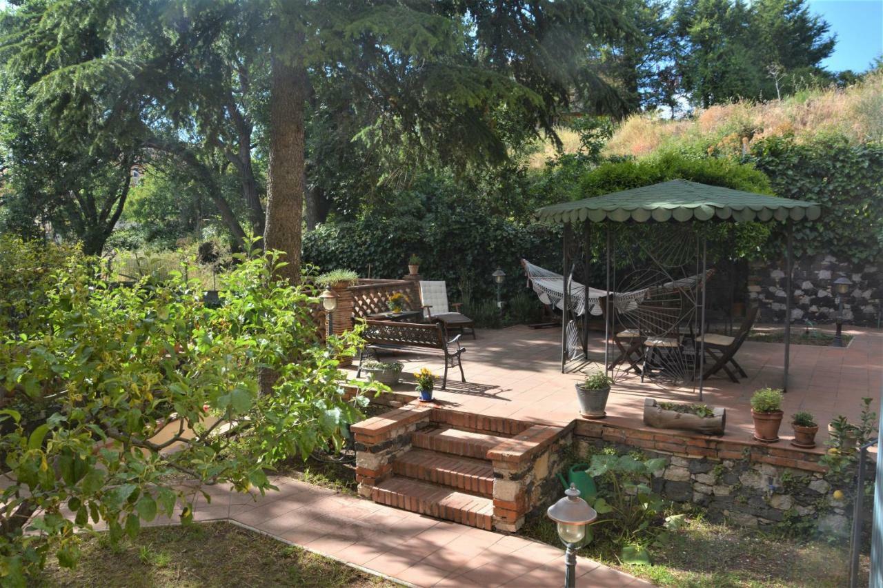 B&B Betulla Dell'Etna Nicolosi Dış mekan fotoğraf