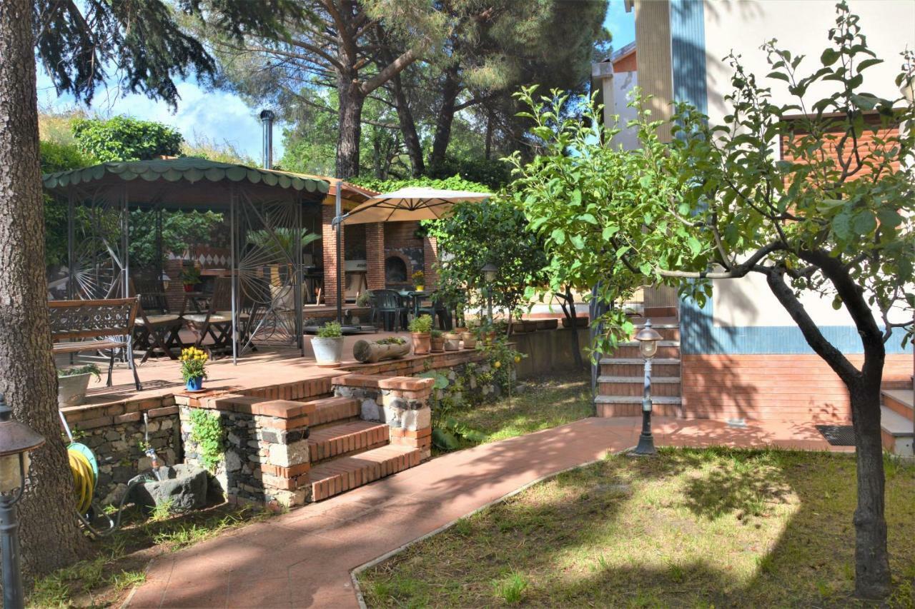 B&B Betulla Dell'Etna Nicolosi Dış mekan fotoğraf