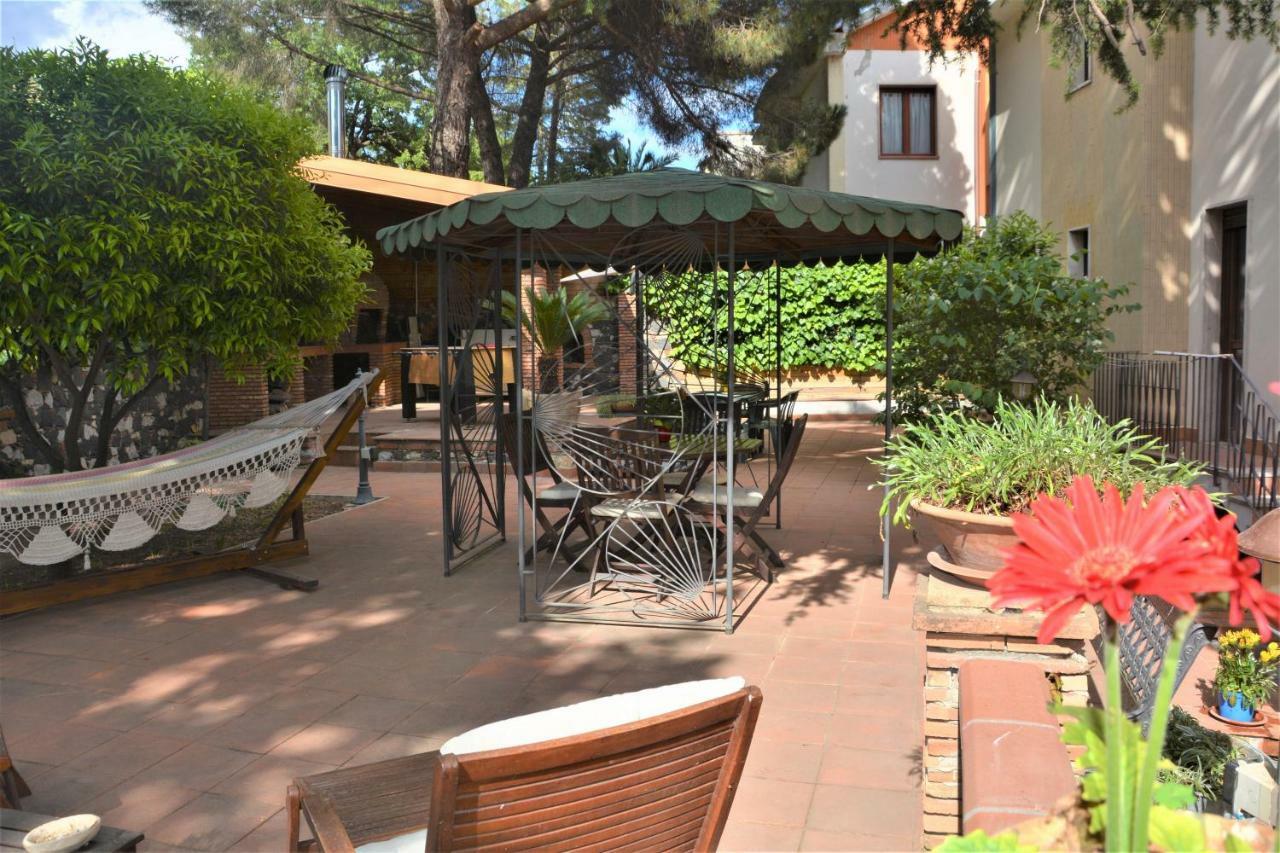 B&B Betulla Dell'Etna Nicolosi Dış mekan fotoğraf